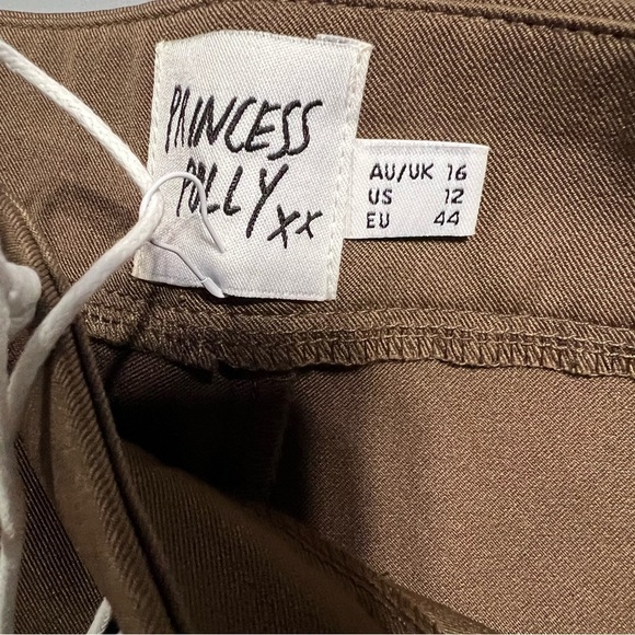 Princess Polly Archer Trouser Pants - Picture 13 of 16